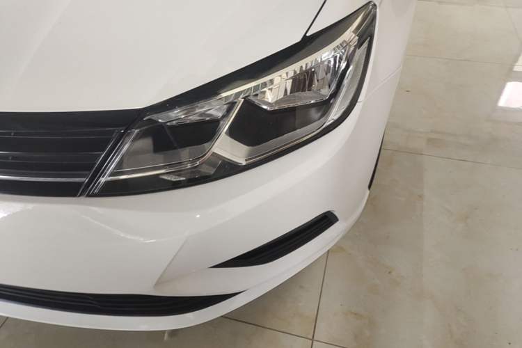 Used Volkswagen Lamando 2018 230TSI DSG Fashion Edition Left Front Headlight