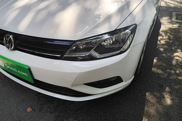 Used Volkswagen Lamando 2018 230TSI DSG Fashion Edition Left Front Headlight