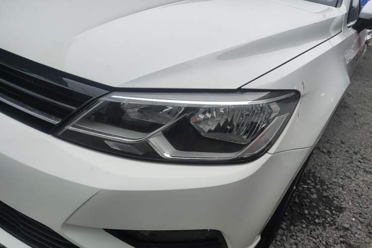 Used Volkswagen Lamando 2018 230TSI DSG Fashion Edition Left Front Headlight