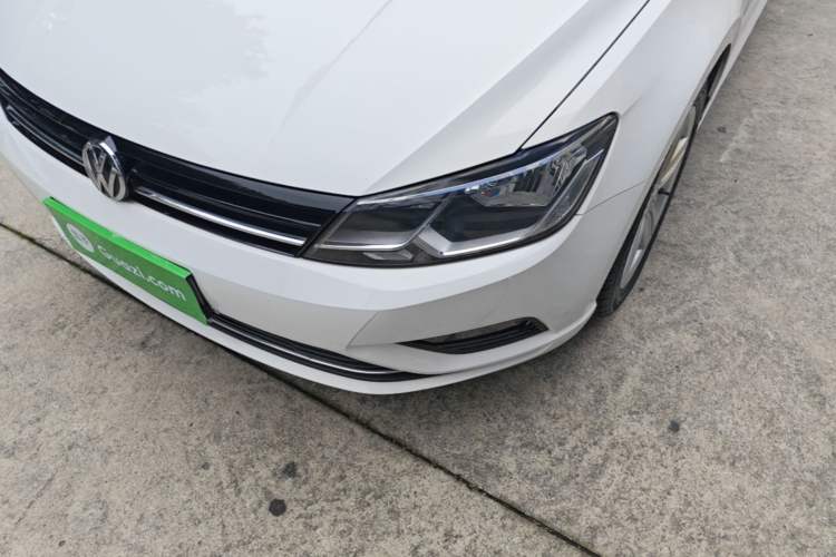 Used Volkswagen Lamando 2018 280TSI DSG Comfort Edition Left Front Headlight