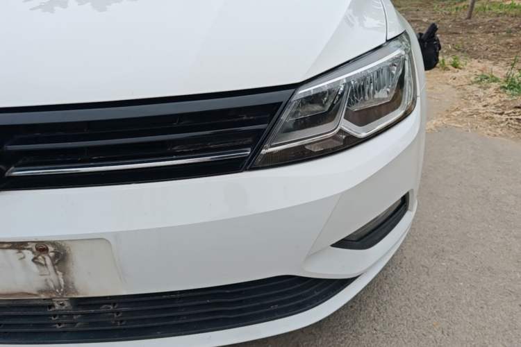 Used Volkswagen Lamando 2018 230TSI DSG Fashion Edition Left Front Headlight