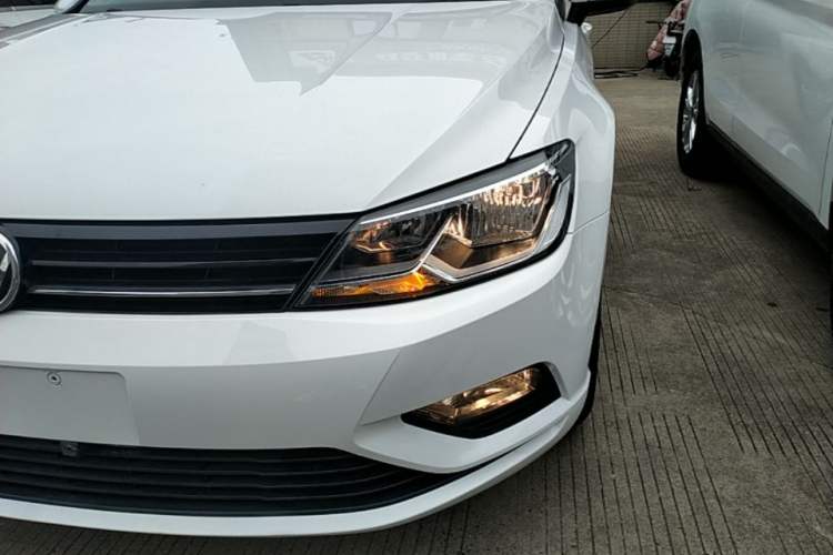 Used Volkswagen Lamando 2018 230TSI DSG Fashion Edition Left Front Headlight