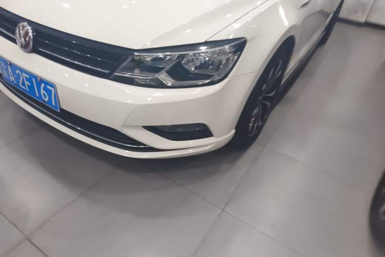 Used Volkswagen Lamando 2018 280TSI DSG Comfort Edition Left Front Headlight