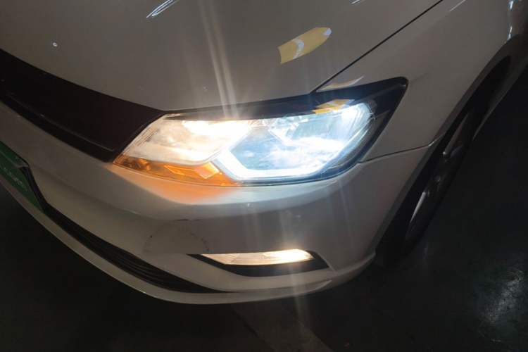 Used Volkswagen Lamando 2018 230TSI DSG Fashion Edition Left Front Headlight