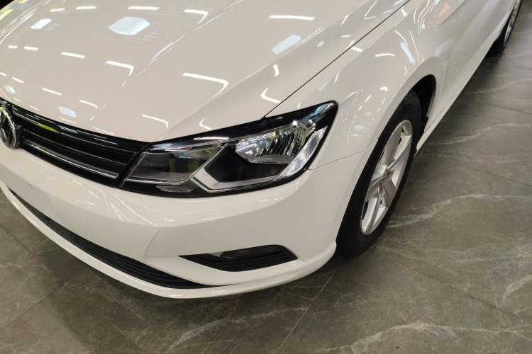 Used Volkswagen Lamando 2018 230TSI DSG Fashion Edition Left Front Headlight