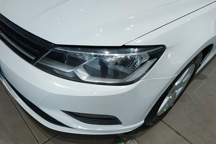 Used Volkswagen Lamando 2018 230TSI DSG Fashion Edition Left Front Headlight