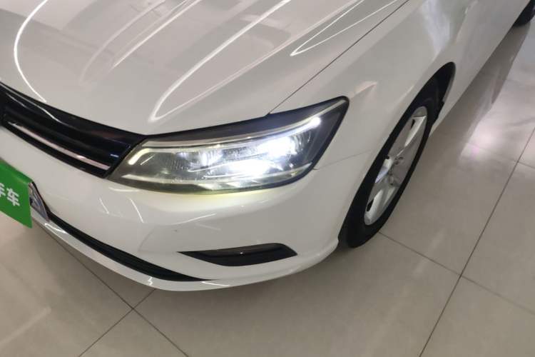 Used Volkswagen Lamando 2018 230TSI DSG Fashion Edition Left Front Headlight