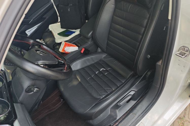 Used Volkswagen Lamando 2018 280TSI DSG Comfort Edition Left Front Seat