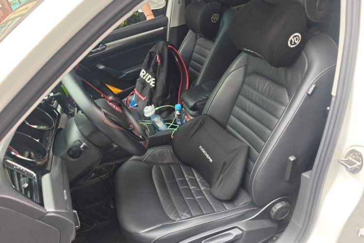Used Volkswagen Lamando 2018 280TSI DSG Comfort Edition Left Front Seat
