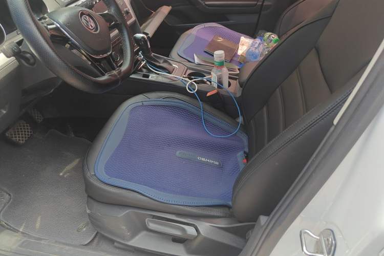 Used Volkswagen Lamando 2018 230TSI DSG Fashion Edition Left Front Seat