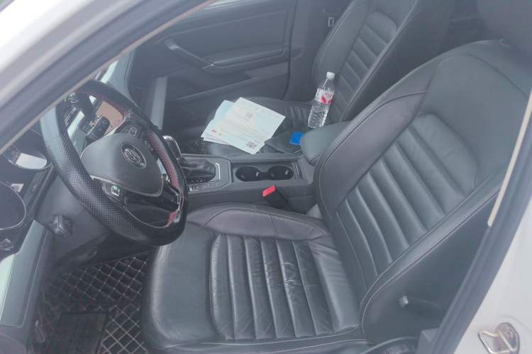 Used Volkswagen Lamando 2018 280TSI DSG Comfort Edition Left Front Seat