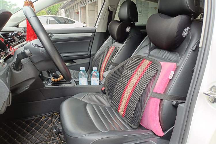 Used Volkswagen Lamando 2018 280TSI DSG Comfort Edition Left Front Seat