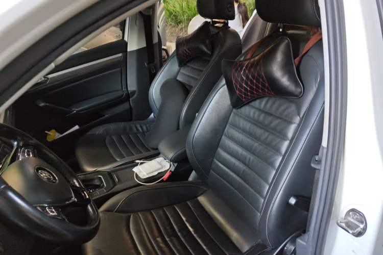 Used Volkswagen Lamando 2018 280TSI DSG Comfort Edition Left Front Seat