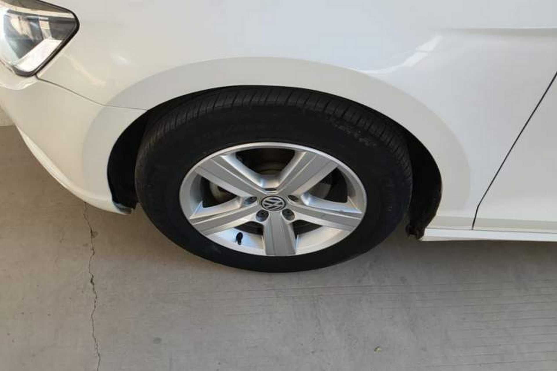 Used Volkswagen Lamando 2018 230TSI DSG Fashion Edition Left Front Wheel Hub