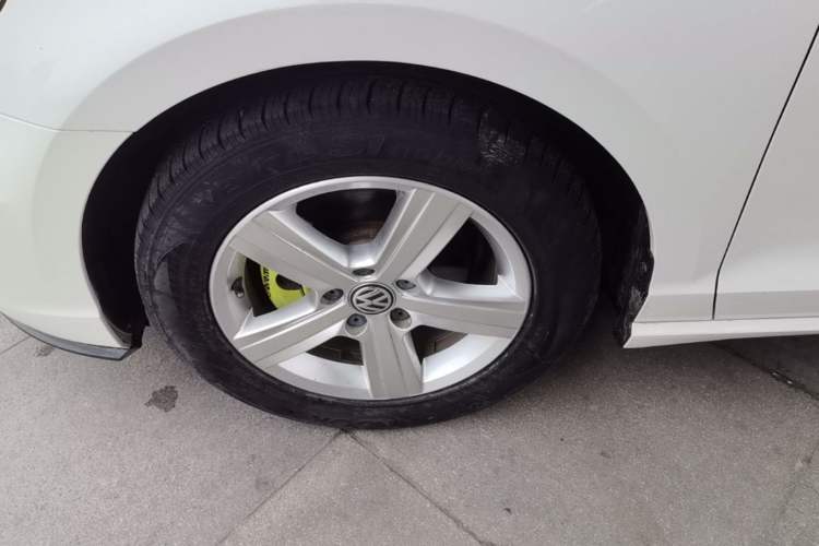 Used Volkswagen Lamando 2018 230TSI DSG Fashion Edition Left Front Wheel Hub