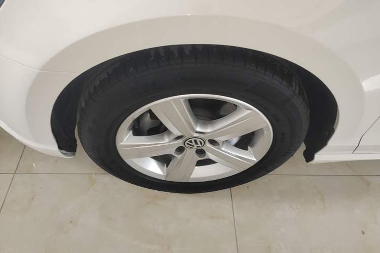 Used Volkswagen Lamando 2018 230TSI DSG Fashion Edition Left Front Wheel Hub