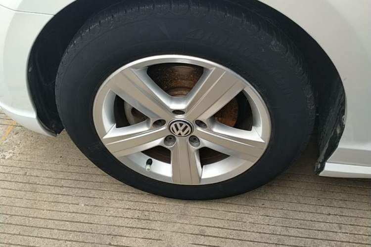 Used Volkswagen Lamando 2018 230TSI DSG Fashion Edition Left Front Wheel Hub