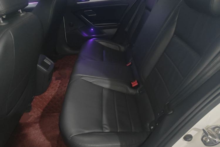 Used Volkswagen Lamando 2018 230TSI DSG Fashion Edition Left Rear Seat