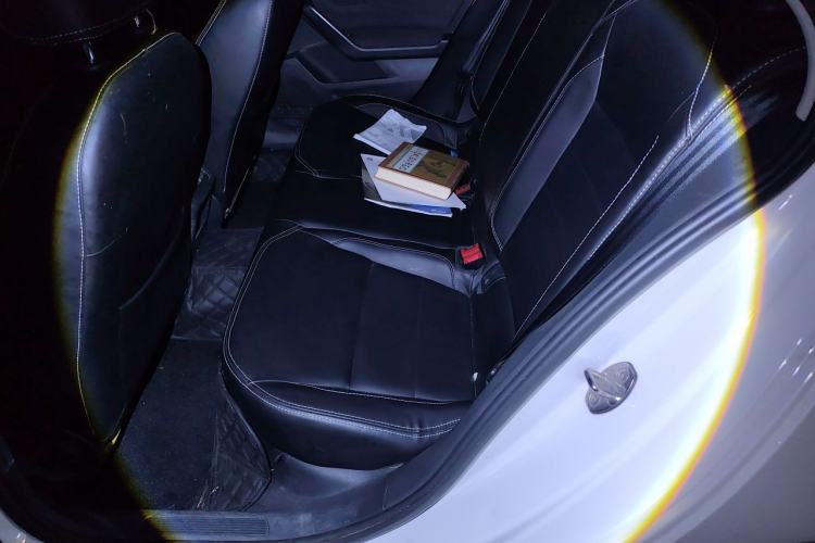 Used Volkswagen Lamando 2018 230TSI Manual Trend Edition Left Rear Seat