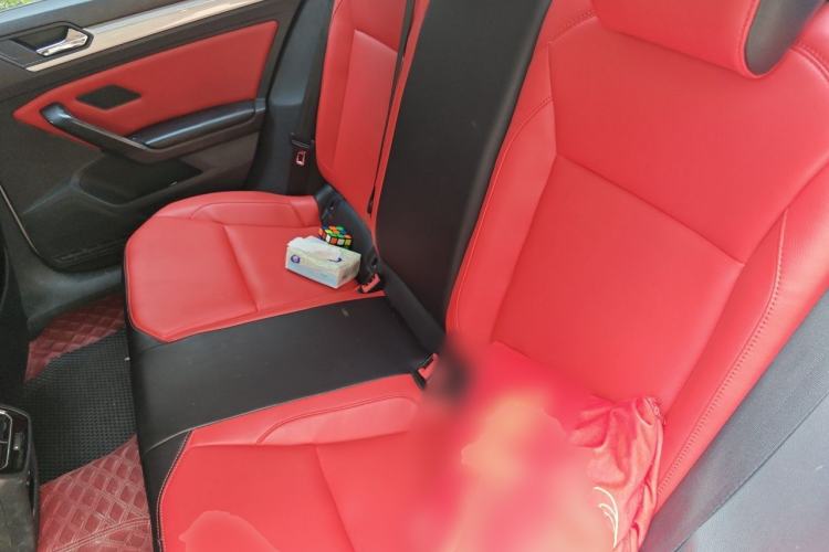 Used Volkswagen Lamando 2018 230TSI DSG Fashion Edition Left Rear Seat