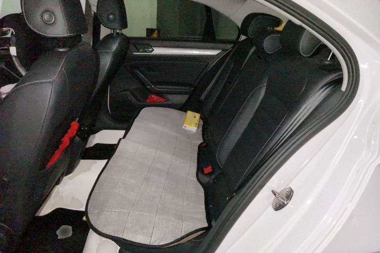 Used Volkswagen Lamando 2018 280TSI DSG Comfort Edition Left Rear Seat