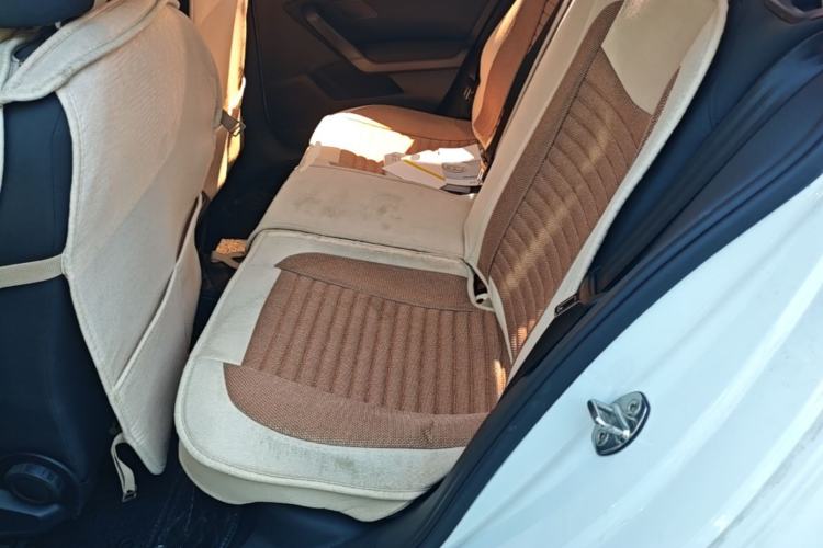 Used Volkswagen Lamando 2018 230TSI DSG Fashion Edition Left Rear Seat
