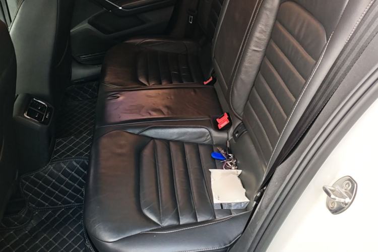 Used Volkswagen Lamando 2018 280TSI DSG Comfort Edition Left Rear Seat