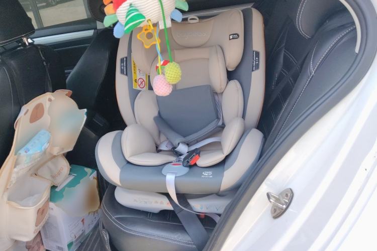 Used Volkswagen Lamando 2018 230TSI DSG Fashion Edition Left Rear Seat