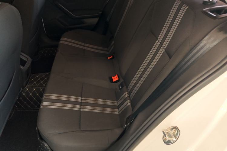 Used Volkswagen Lamando 2018 230TSI DSG Fashion Edition Left Rear Seat