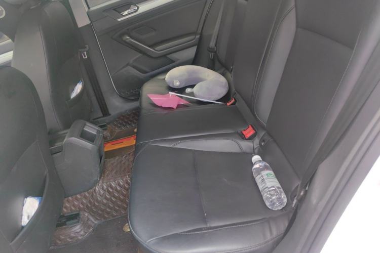 Used Volkswagen Lamando 2018 230TSI DSG Fashion Edition Left Rear Seat
