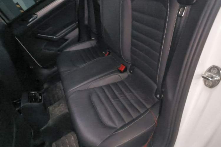 Used Volkswagen Lamando 2018 280TSI DSG Comfort Edition Left Rear Seat