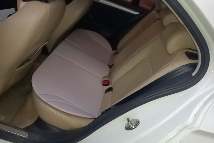 Used Volkswagen Lamando 2018 230TSI DSG Fashion Edition Left Rear Seat
