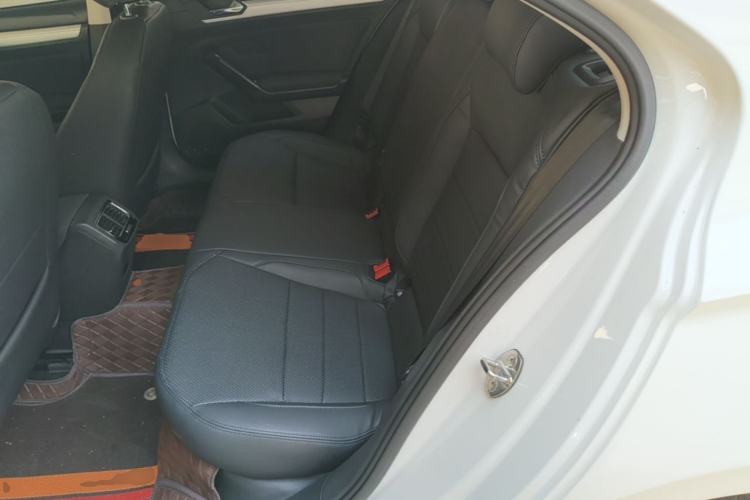 Used Volkswagen Lamando 2018 230TSI DSG Fashion Edition Left Rear Seat