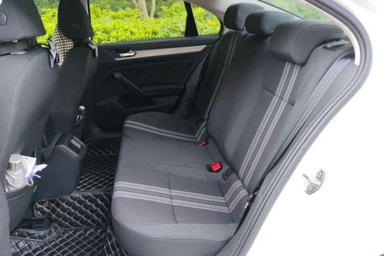 Used Volkswagen Lamando 2018 230TSI DSG Fashion Edition Left Rear Seat