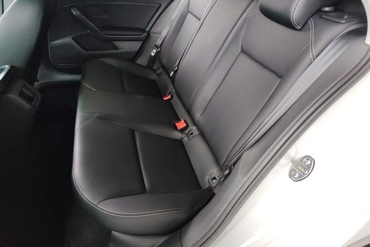 Used Volkswagen Lamando 2018 230TSI DSG Fashion Edition Left Rear Seat