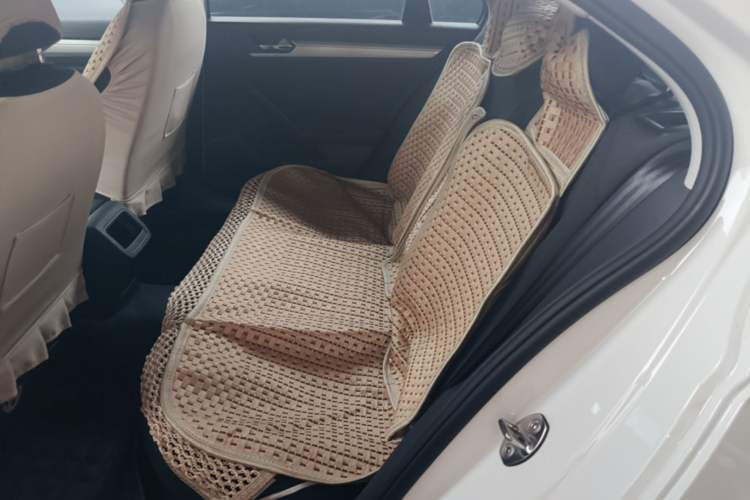 Used Volkswagen Lamando 2018 230TSI DSG Fashion Edition Left Rear Seat
