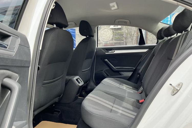 Used Volkswagen Lamando 2018 230TSI DSG Fashion Edition Left Rear Seat