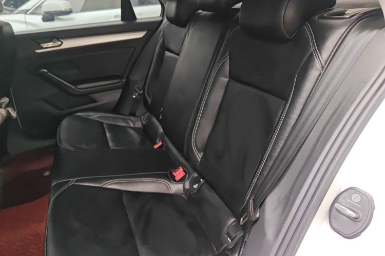 Used Volkswagen Lamando 2018 230TSI DSG Fashion Edition Left Rear Seat