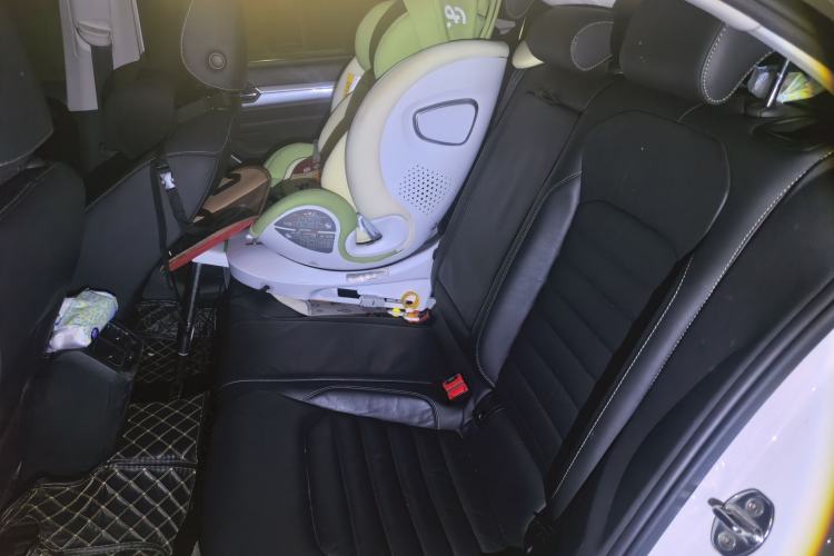 Used Volkswagen Lamando 2018 280TSI DSG Comfort Edition Left Rear Seat