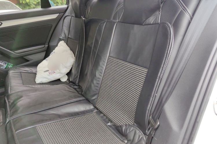 Used Volkswagen Lamando 2018 230TSI Manual Trend Edition Left Rear Seat