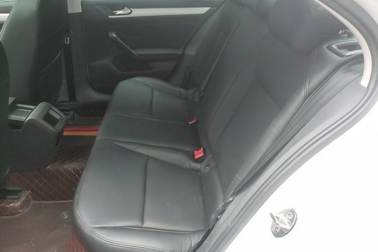 Used Volkswagen Lamando 2018 230TSI DSG Fashion Edition Left Rear Seat