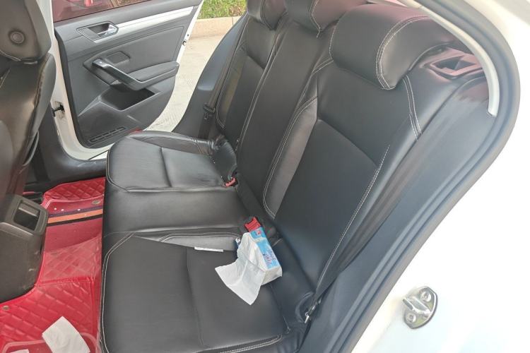 Used Volkswagen Lamando 2018 230TSI DSG Fashion Edition Left Rear Seat