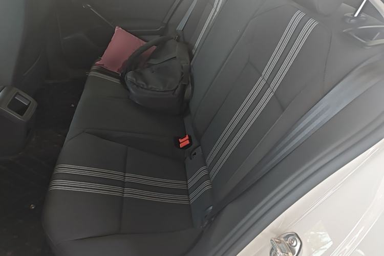 Used Volkswagen Lamando 2018 230TSI DSG Fashion Edition Left Rear Seat
