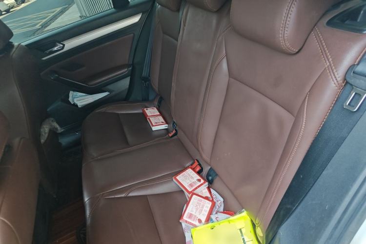 Used Volkswagen Lamando 2018 230TSI DSG Fashion Edition Left Rear Seat