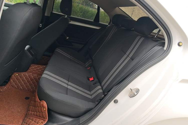 Used Volkswagen Lamando 2018 230TSI DSG Fashion Edition Left Rear Seat