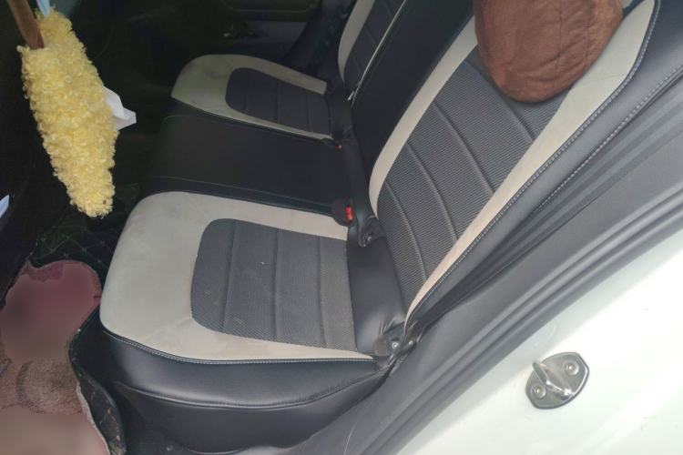 Used Volkswagen Lamando 2018 230TSI DSG Fashion Edition Left Rear Seat