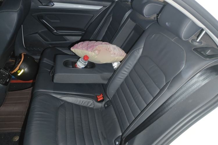 Used Volkswagen Lamando 2018 280TSI DSG Comfort Edition Left Rear Seat