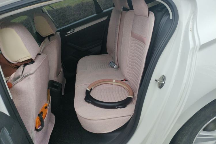 Used Volkswagen Lamando 2018 230TSI DSG Fashion Edition Left Rear Seat