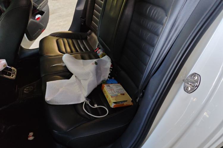 Used Volkswagen Lamando 2018 280TSI DSG Comfort Edition Left Rear Seat