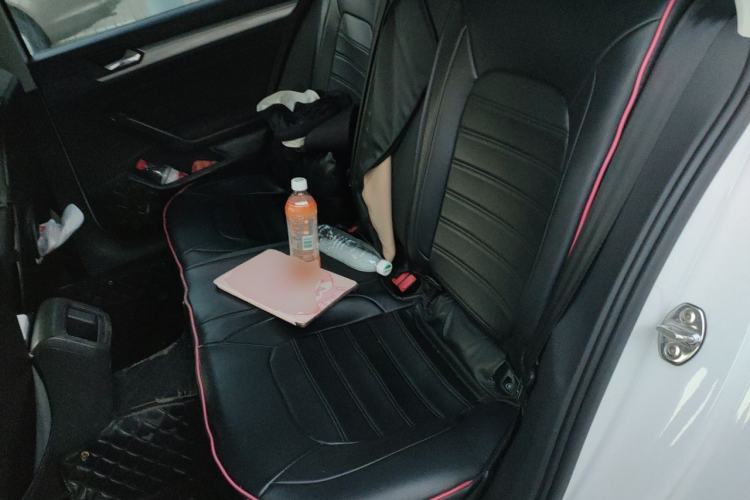 Used Volkswagen Lamando 2018 230TSI DSG Fashion Edition Left Rear Seat